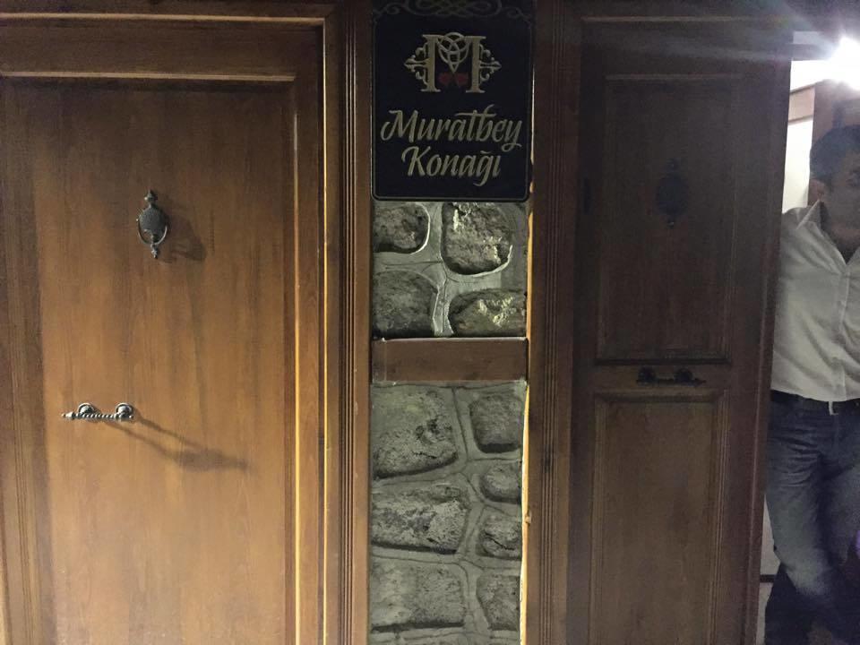 Murat Bey Konagi Hotel Ankara Esterno foto