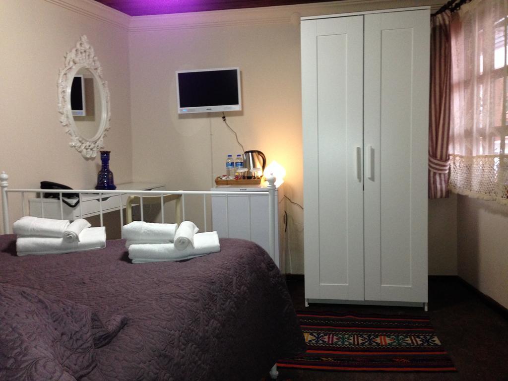 Murat Bey Konagi Hotel Ankara Camera foto
