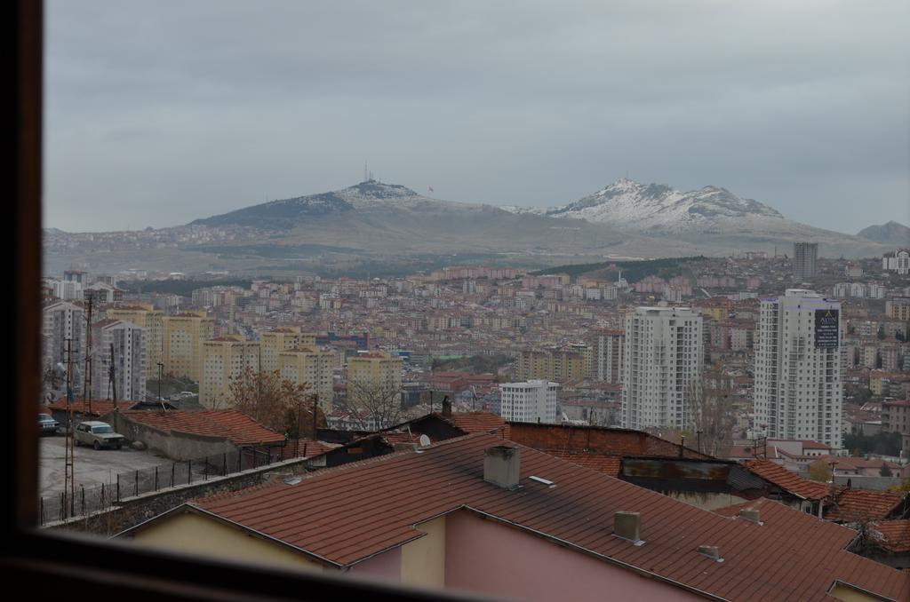 Murat Bey Konagi Hotel Ankara Camera foto