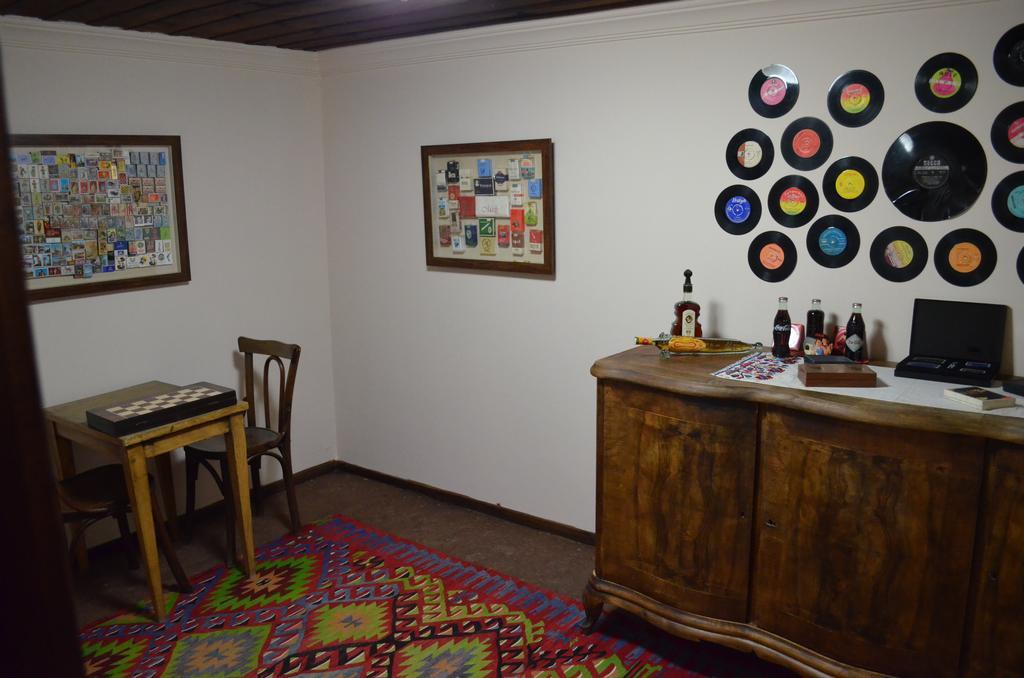 Murat Bey Konagi Hotel Ankara Esterno foto