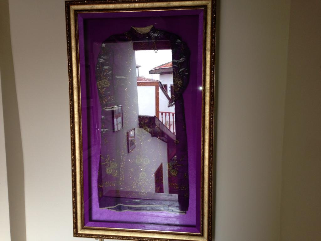 Murat Bey Konagi Hotel Ankara Esterno foto