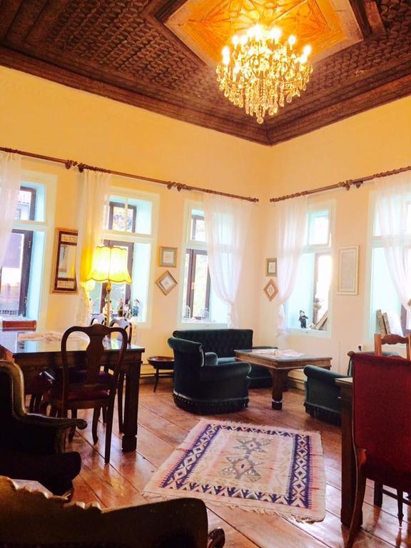Murat Bey Konagi Hotel Ankara Esterno foto
